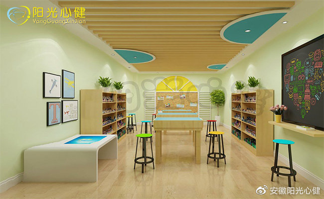 心理咨詢室建設與技術開發綜合方案